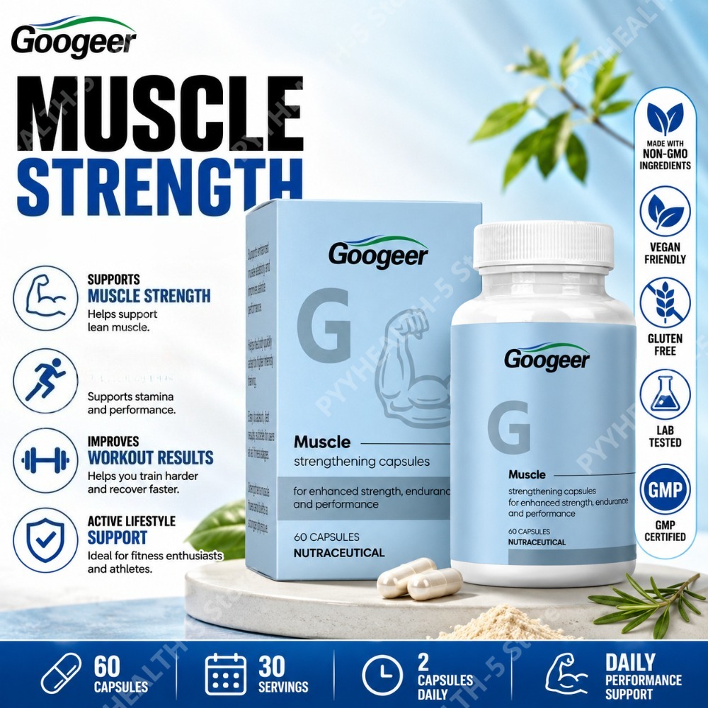 Fitness Nutrition Lifestyle - Cápsulas de Suporte Diário para Fitness,