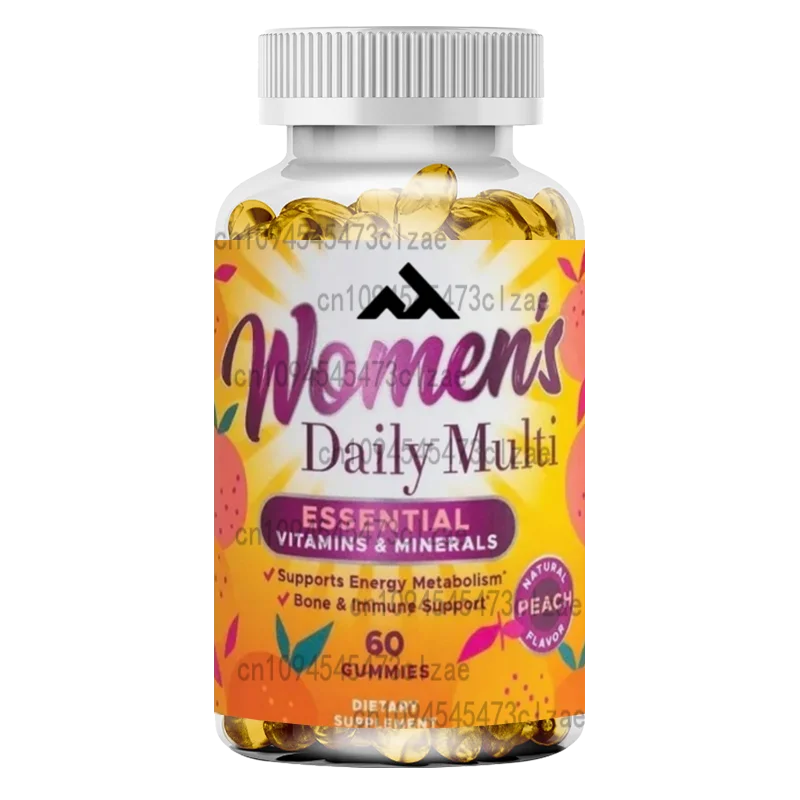 Multivitamin Gummy Adult - Gomas multivitaminas - Vitaminas, biotina e
