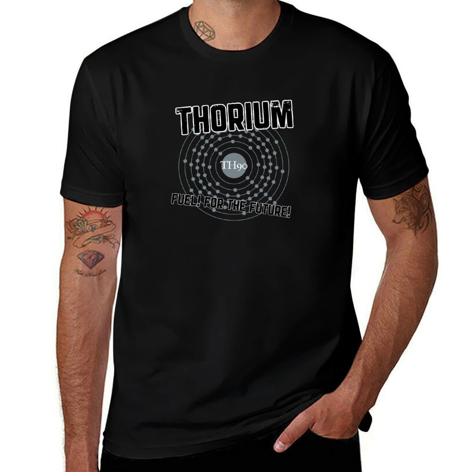 Fuel Fitness & Nutrition Oakbank Photos - THORIUM - combustível para o futuro