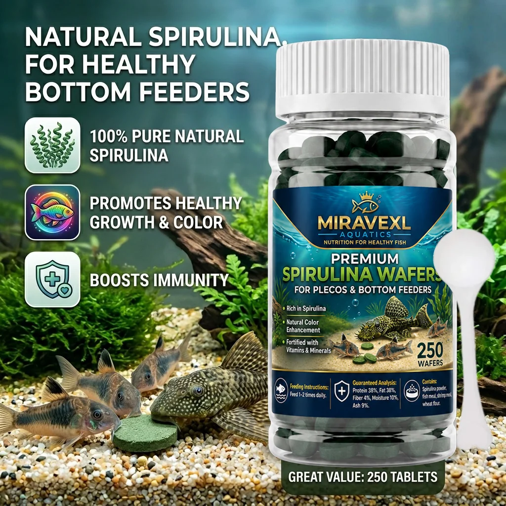 Spirulina Tablet Organic - Tabletes de Spirulina de Alta Pureza: