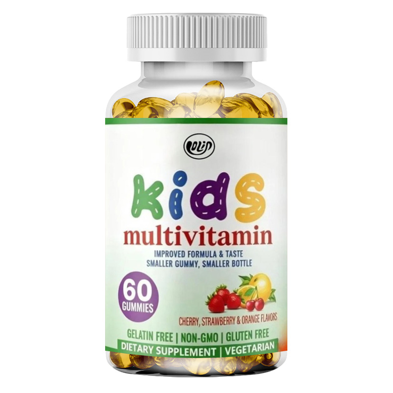 Multivitamin Gummy Adult - Gomas Multivitamínicas para Crianças como Suplemento