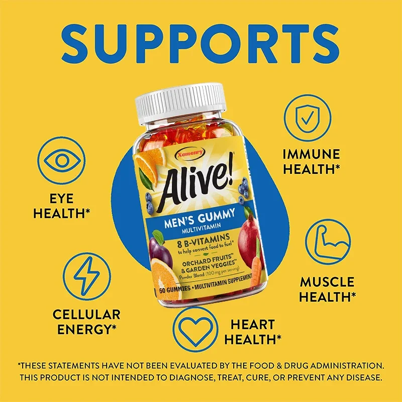 Gomas Multivitamínicas para Ho - Multivitamin Gummy Adult avaliação e preço