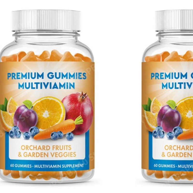 Gomas Multivitamínicas Diárias - Multivitamin Gummy Adult avaliação e preço