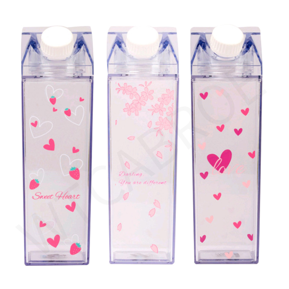 Cute Bpa Free Water Bottle, In - Nutrition Fitness Paris avaliação e preço