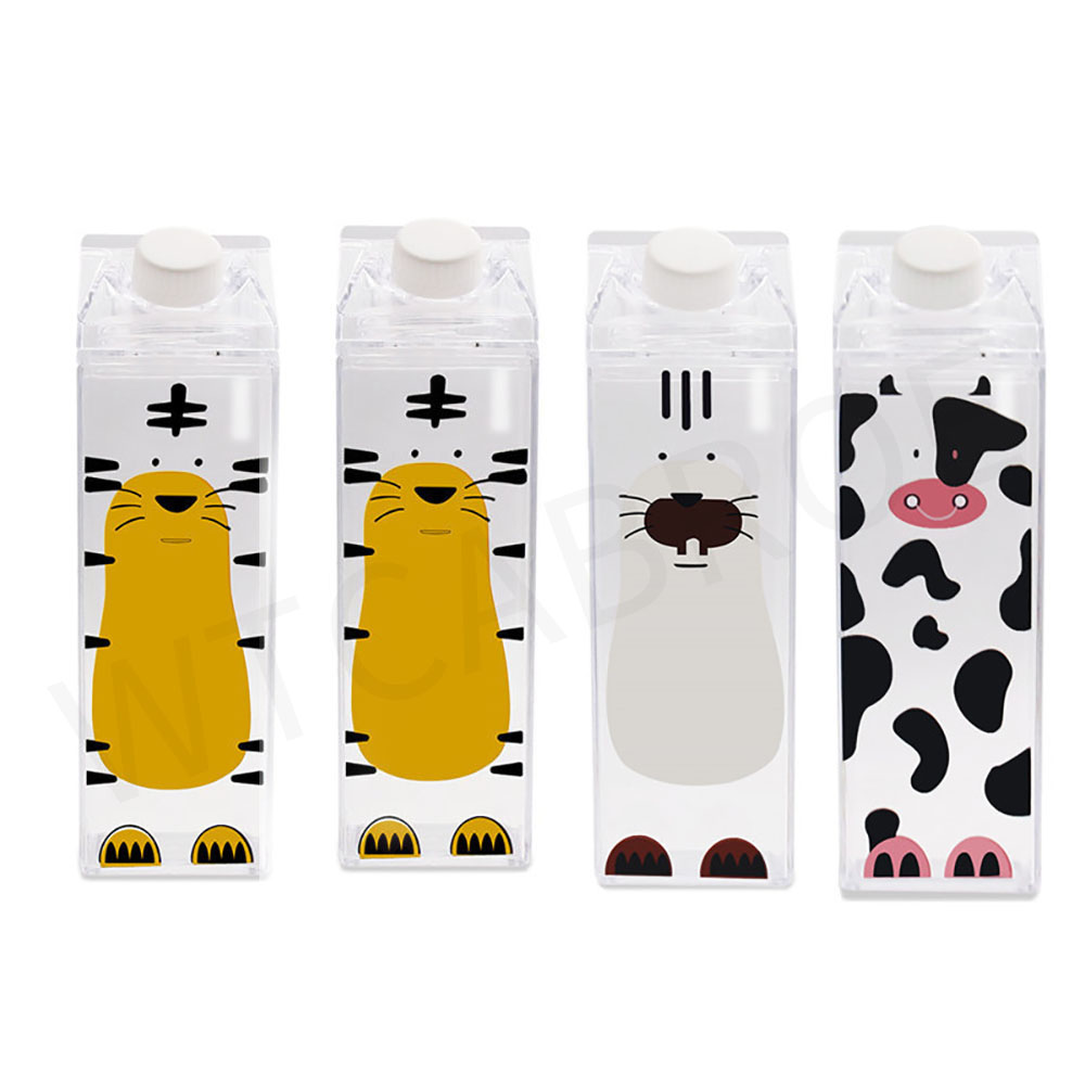 Cute Bpa Free Water Bottle, In - Nutrition Fitness Paris avaliação e preço