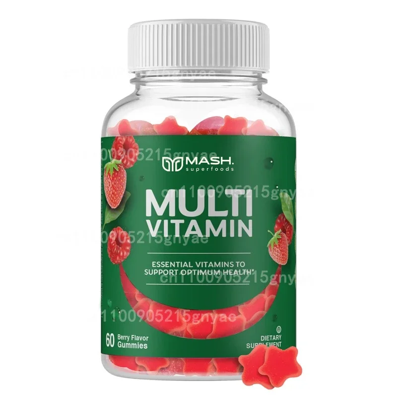 Açúcar - Gomas multivitamínica - Multivitamin Gummy Adult avaliação e preço