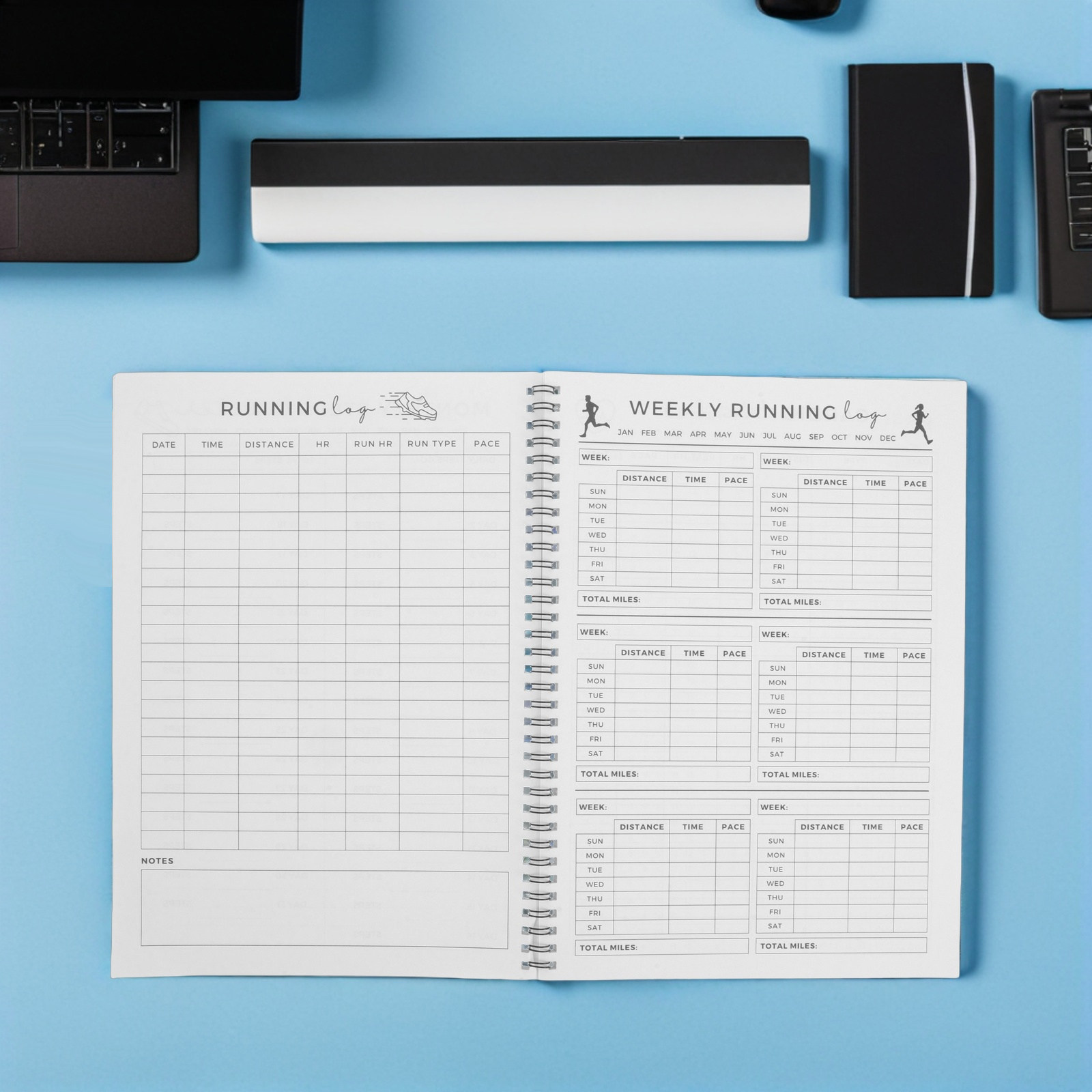 Caderno Premium de Planejament - Nutrition Fitness Plan avaliação e preço