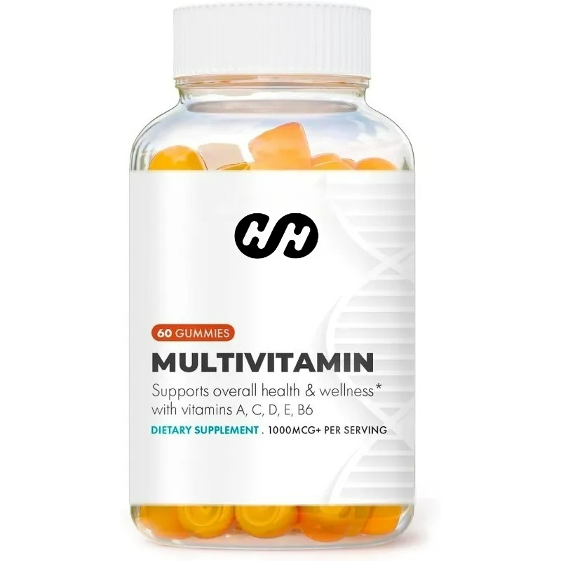 Gomas Multivitamínicas para Ad - Multivitamin Gummy Adult avaliação e preço
