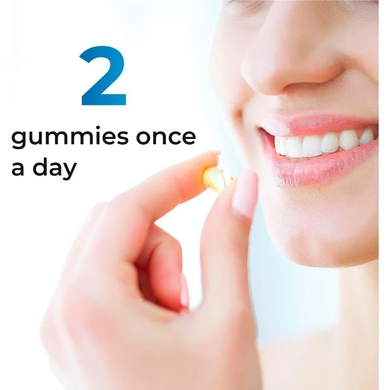 Gomas Multivitamínicas para Ad - Multivitamin Gummy Adult avaliação e preço