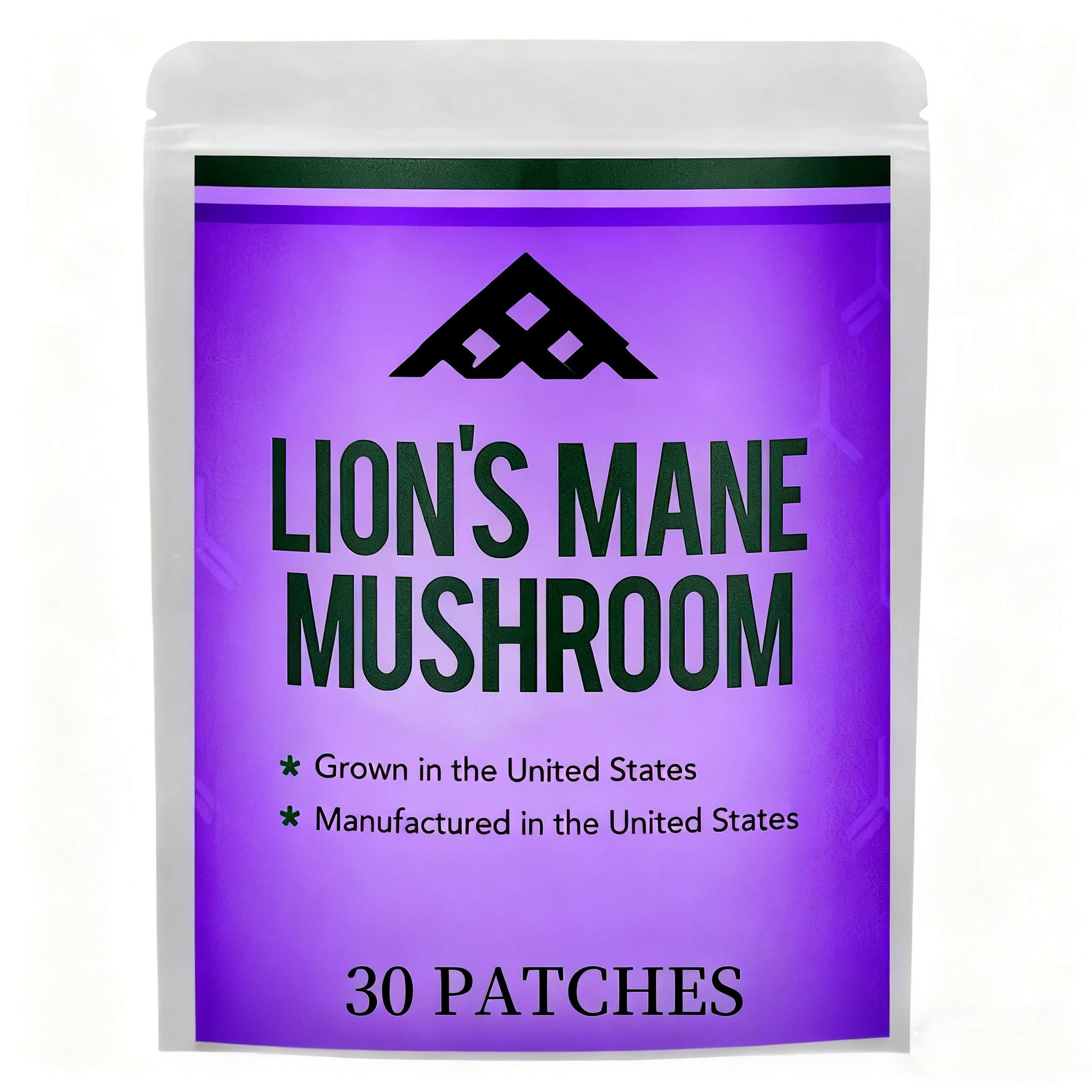Patches transdermicos de cogum - Lion Mane Mushroom avaliação e preço