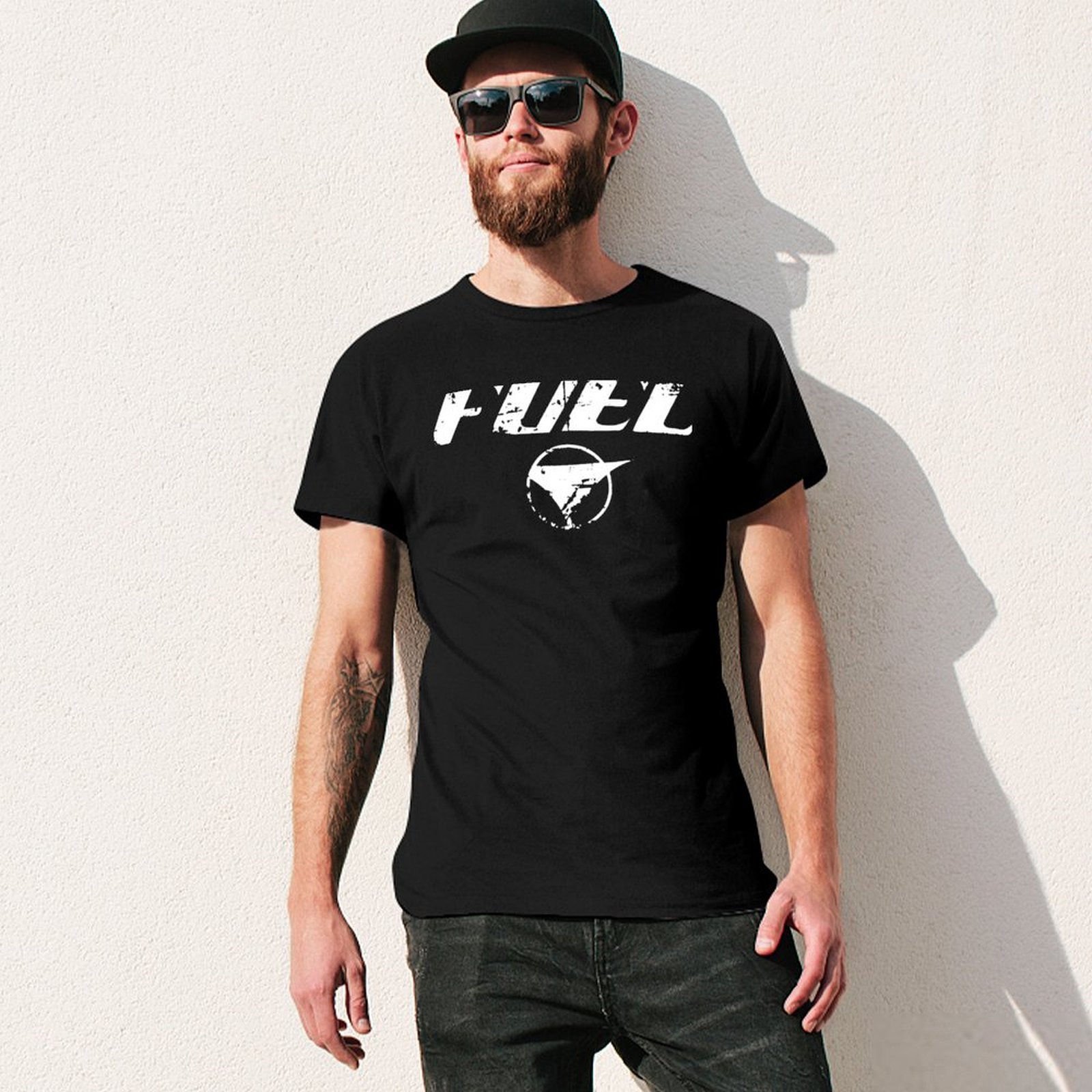 Camiseta Masculina Fuel Band c - Fuel Fitness & Nutrition Oakbank Photos avaliação e preço
