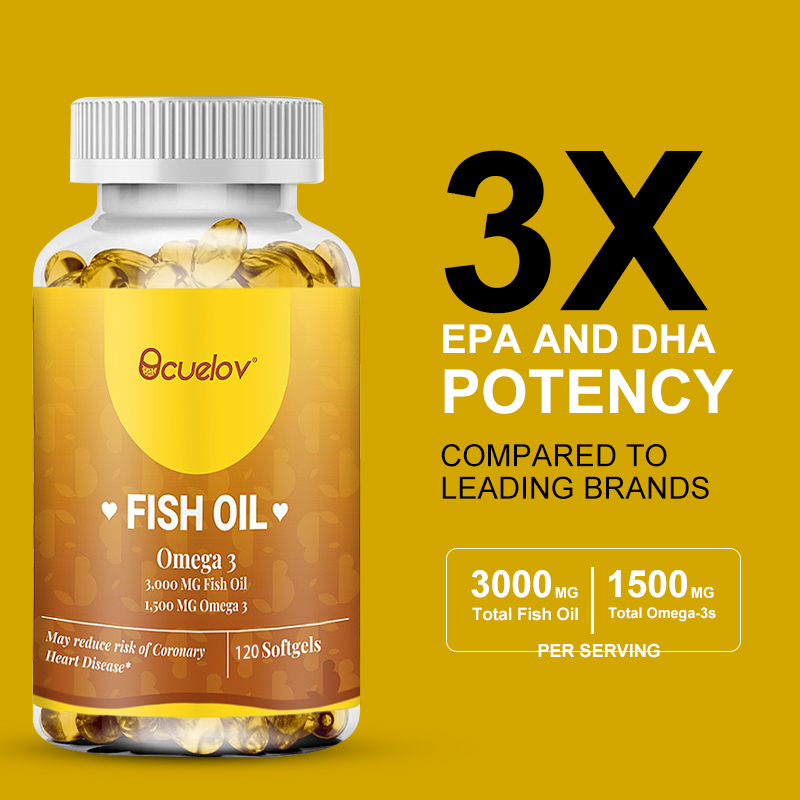 Óleo de Peixe Omega-3 Capturad - Omega 3 Fish Oil avaliação e preço