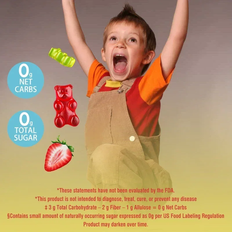 Gomas multivitaminas infantis  - Multivitamin Gummy Adult avaliação e preço