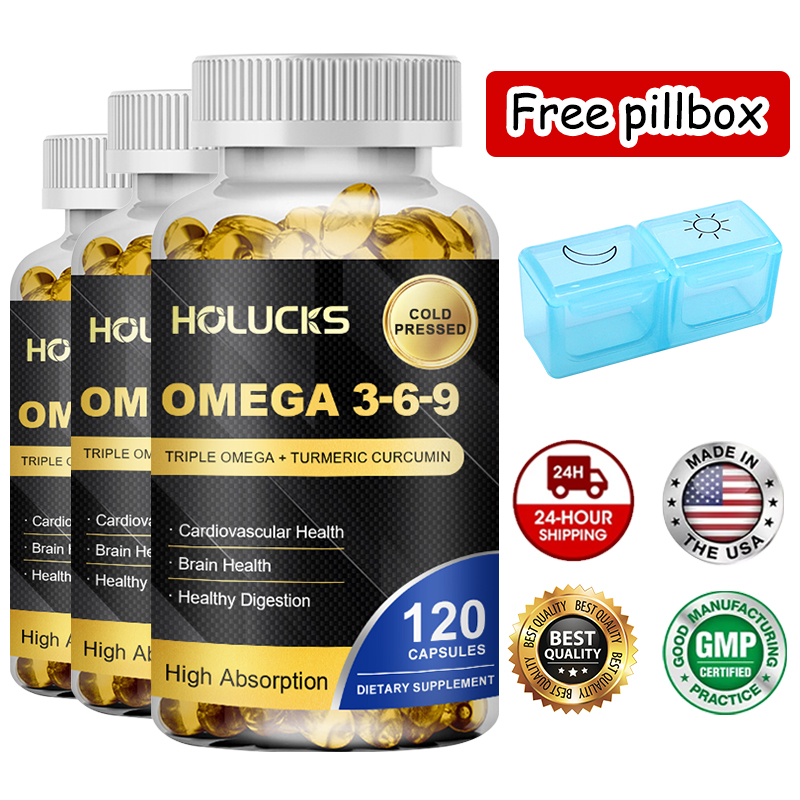 Cápsulas de Óleo de Peixe Omeg - Omega 3 Fish Oil avaliação e preço