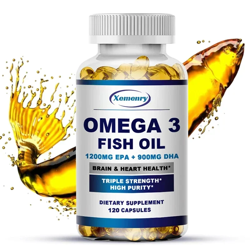 Óleo de peixe Omega 3 - apoia  - Omega 3 Fish Oil avaliação e preço