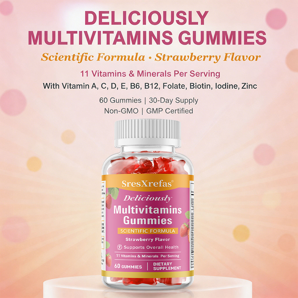 Gomas Multivitamínicas, Fórmul - Multivitamin Gummy Adult avaliação e preço