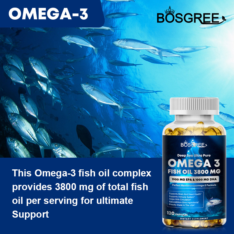 Suplemento de Óleo de Peixe Om - Omega 3 Fish Oil avaliação e preço