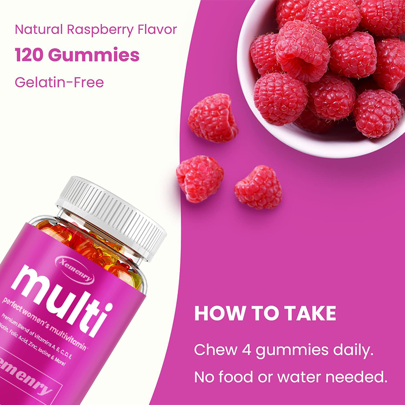 Gomas multivitamínicas feminin - Multivitamin Gummy Adult avaliação e preço