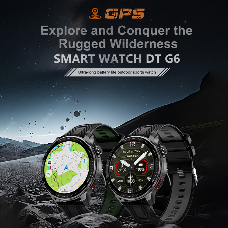 Novo Smartwatch GPS 2026 com S - Nutrition Gym avaliação e preço