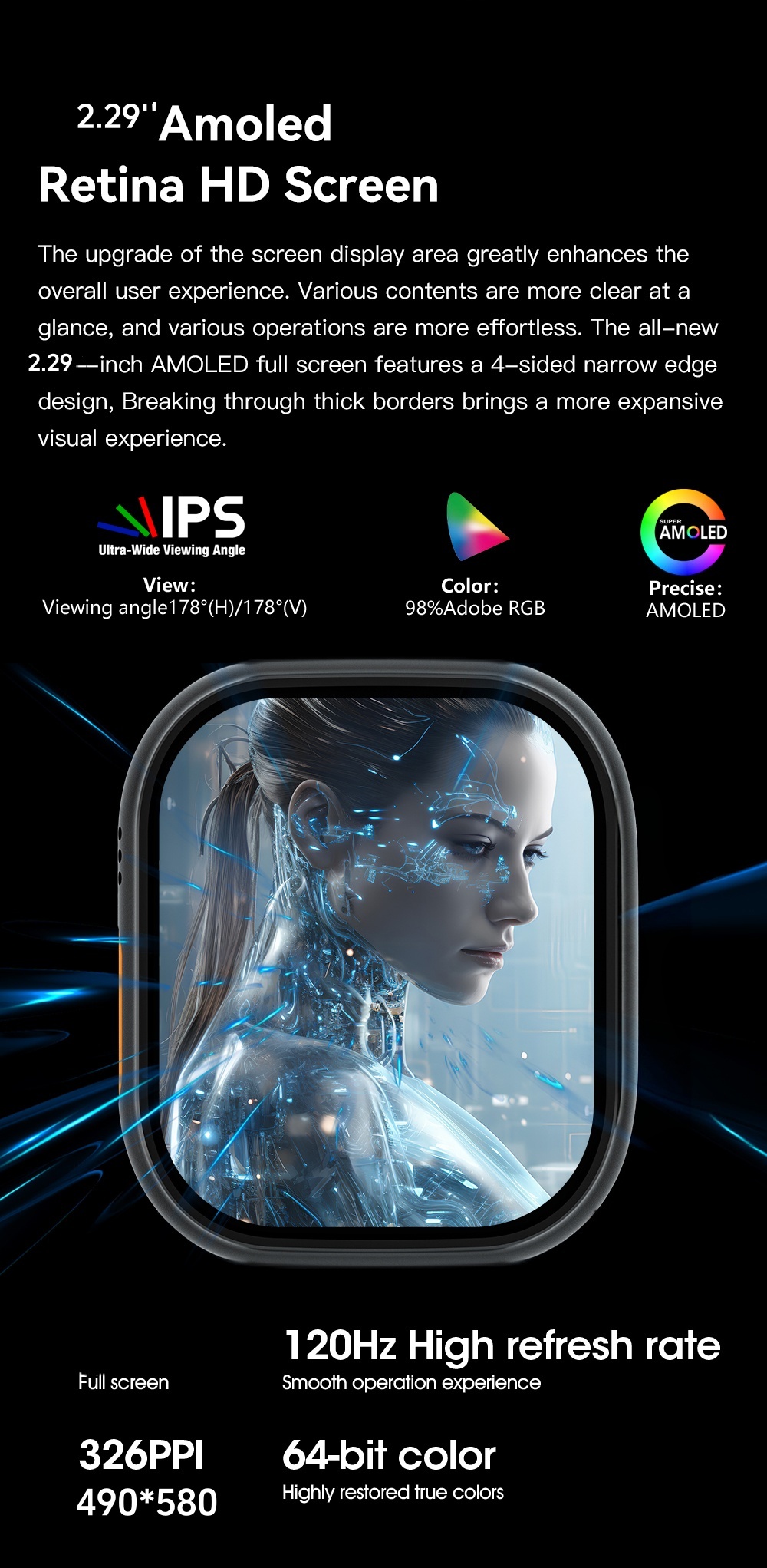 Smartwatch Microwear S10 Ultra - Nutrition Gym avaliação e preço