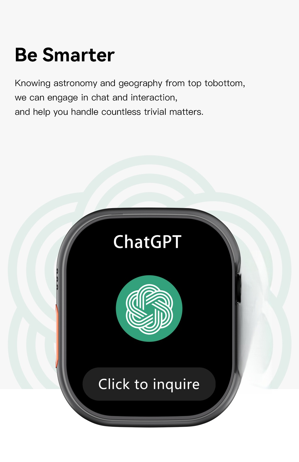 Smartwatch Microwear S10 Ultra - Nutrition Gym avaliação e preço