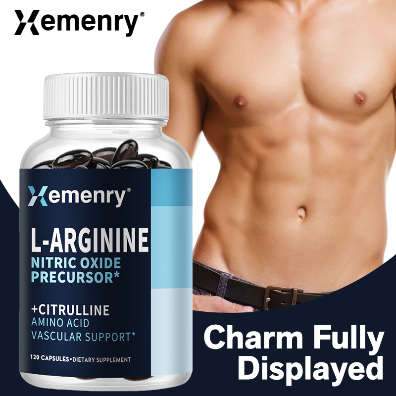 L-Arginina - Suplementos de Óx - Pre Workout Supplement avaliação e preço