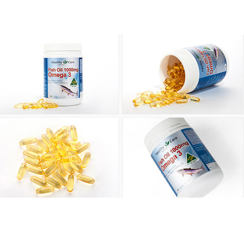 Óleo de peixe profundo-mar óle - Omega 3 Fish Oil avaliação e preço