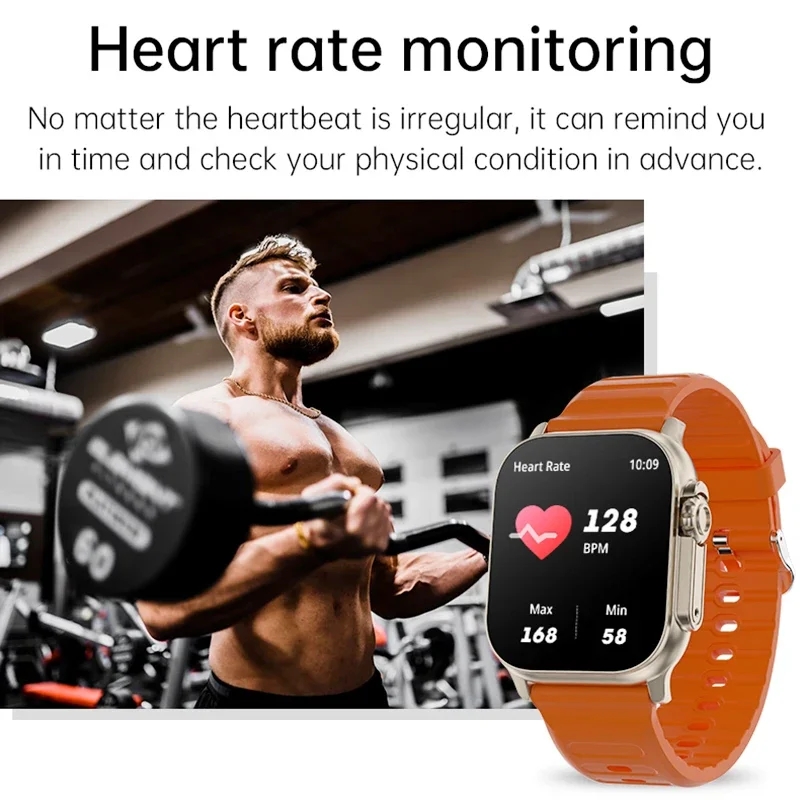 Original t900 ultra 2 relógio  - Nutrition Gym avaliação e preço