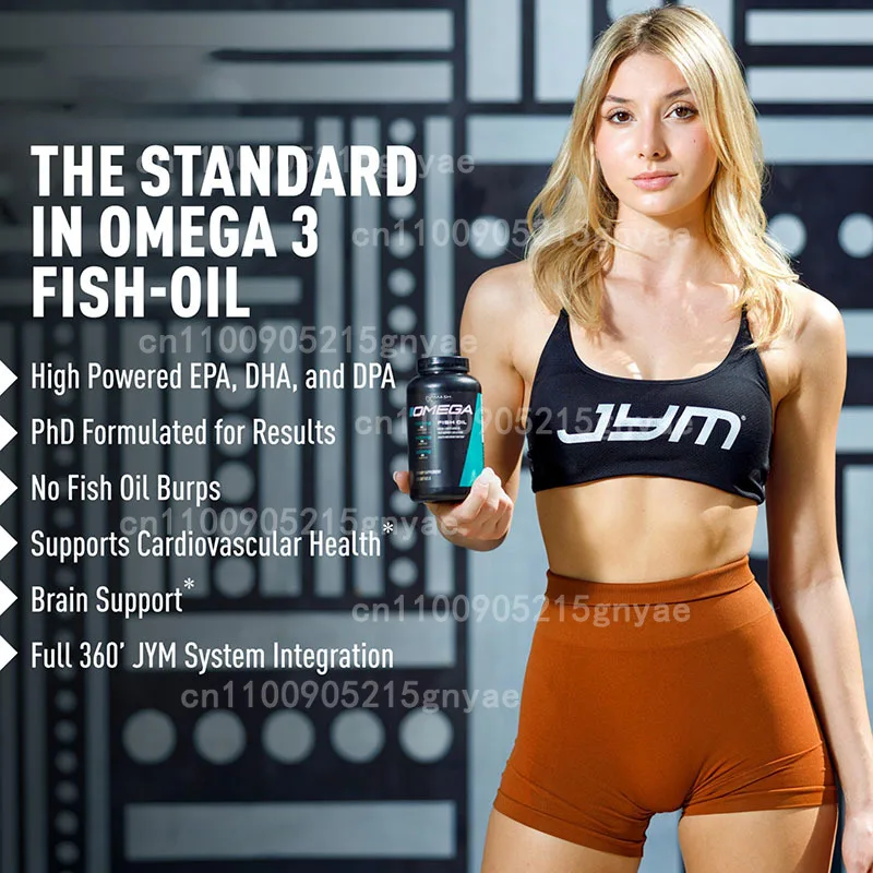 Cápsulas de óleo de peixe Omeg - Omega 3 Fish Oil avaliação e preço