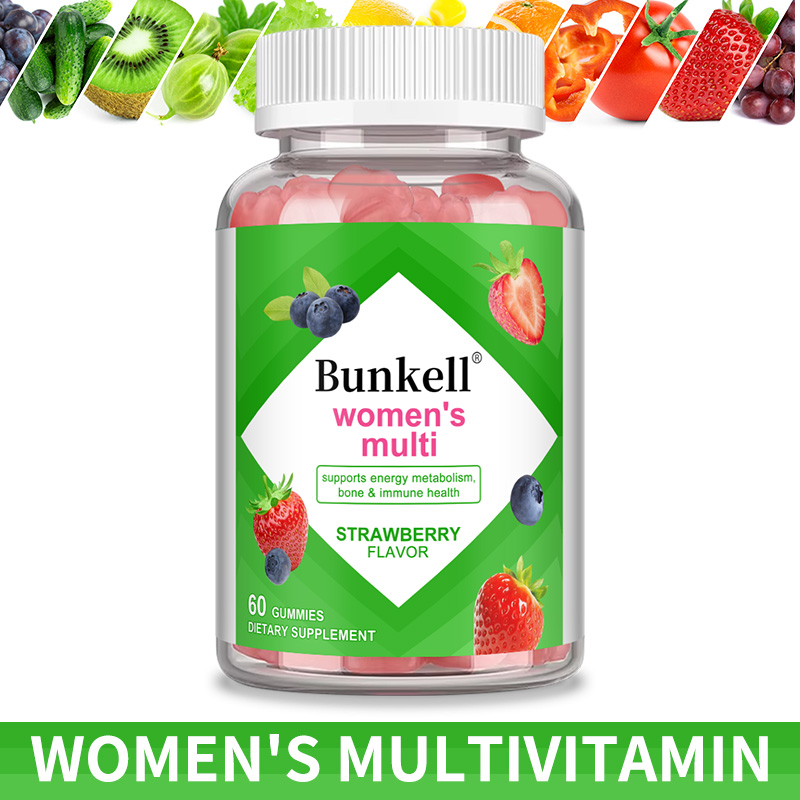 Gomas multivitamínicas feminin - Multivitamin Gummy Adult avaliação e preço