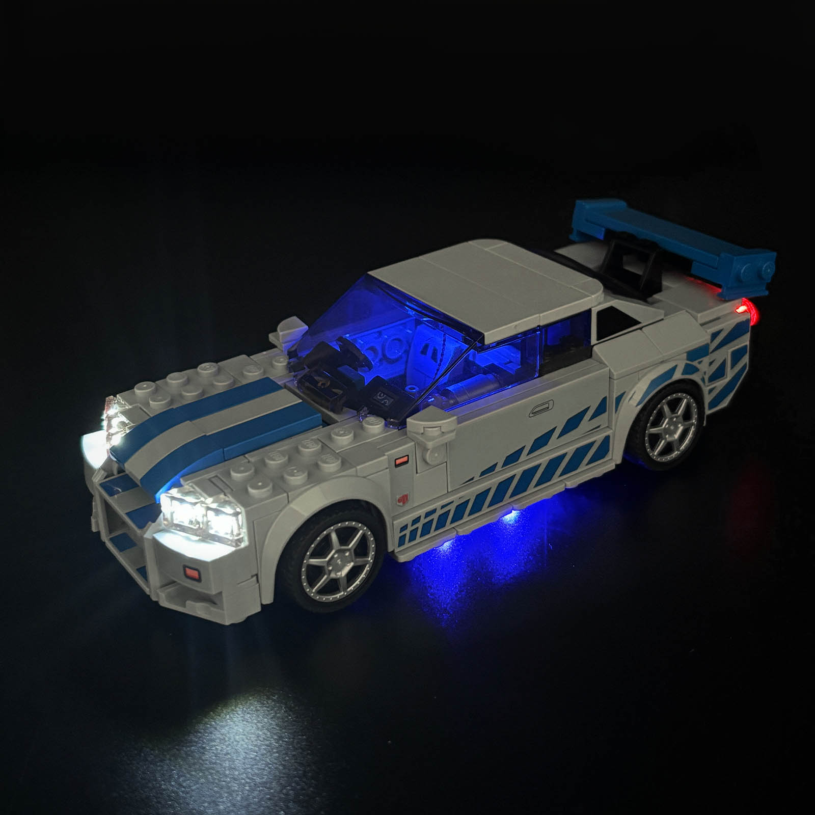 Kit de iluminação LED LYBMTWF  - Victor Racket Jetspeed avaliação e preço