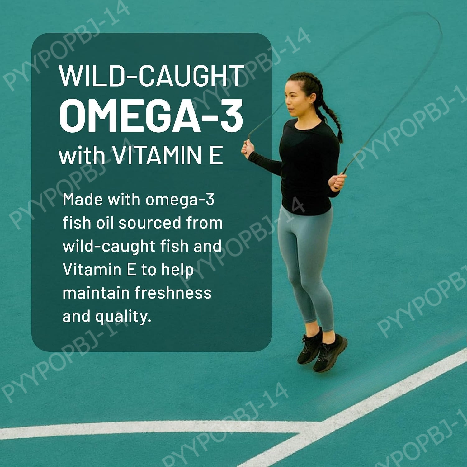 Óleo de Peixe Omega-3 1000mg E - Omega 3 Fish Oil avaliação e preço