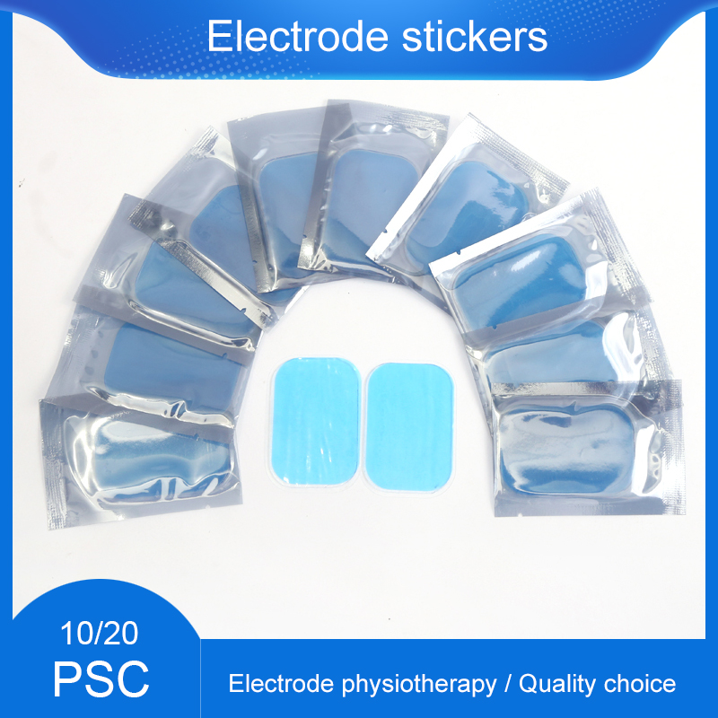 4*6cm ems abs almofadas de gel - Nutrition Gym avaliação e preço