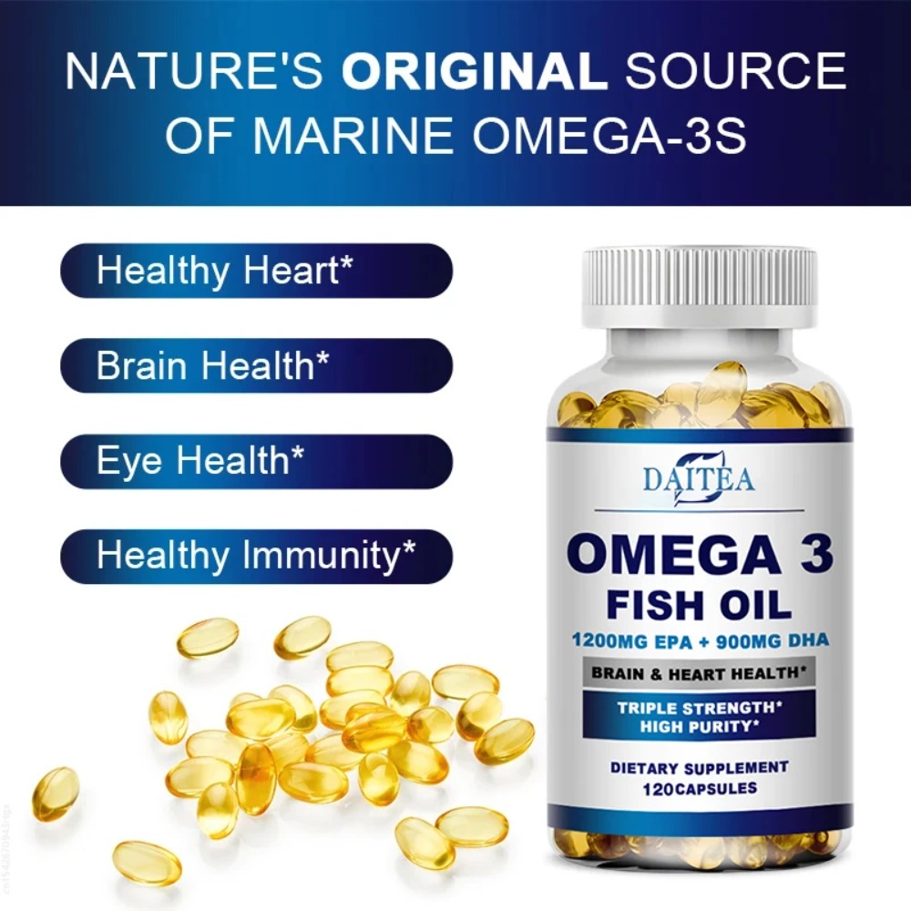 Óleo de Peixe Omega 3 |   Cáps - Omega 3 Fish Oil avaliação e preço