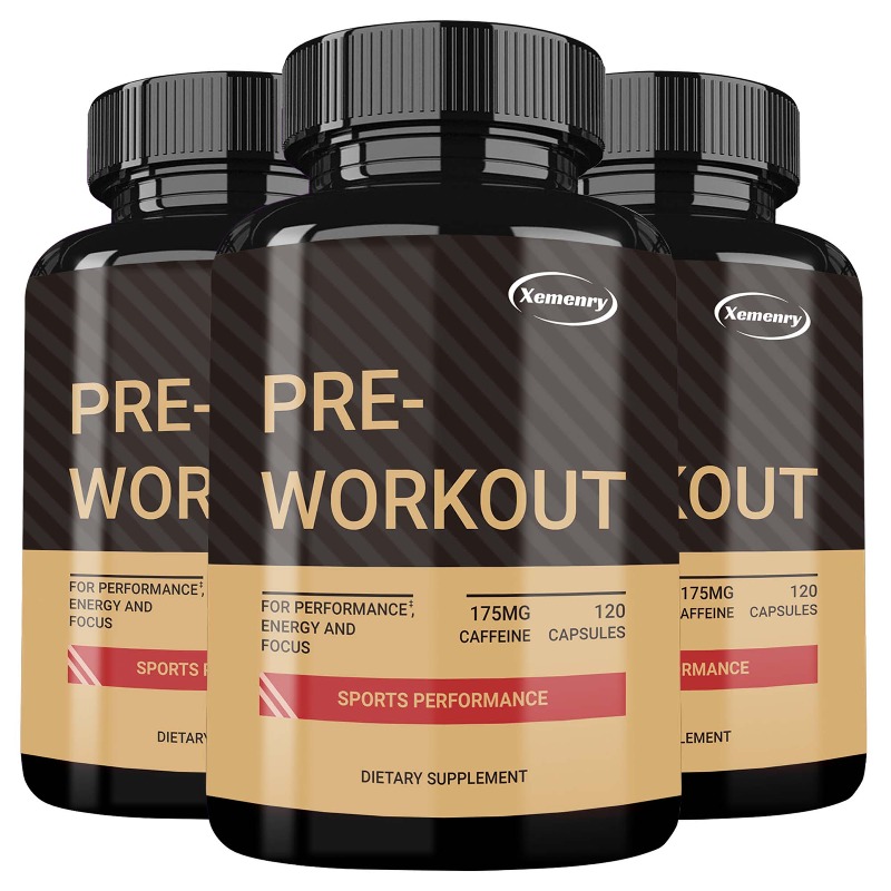 Suplemento Pré-Treino - Promov - Pre Workout Supplement avaliação e preço
