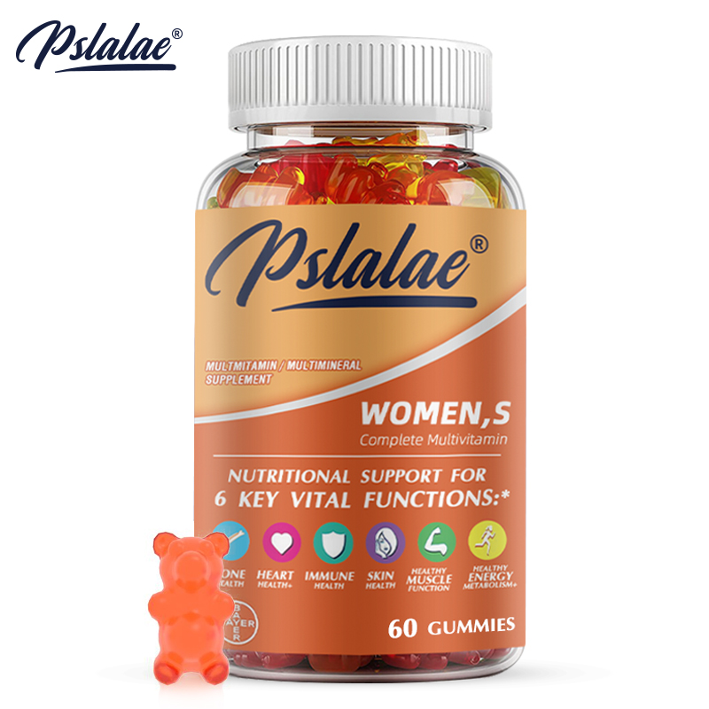 Gomas Multivitamínicas para Mu - Multivitamin Gummy Adult avaliação e preço