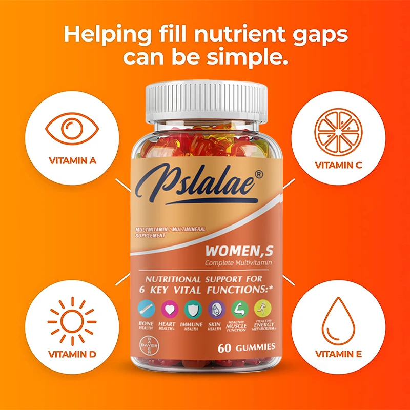 Gomas Multivitamínicas para Mu - Multivitamin Gummy Adult avaliação e preço