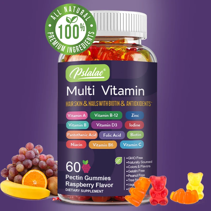 Gomas Multivitamínicas - Mejor - Multivitamin Gummy Adult avaliação e preço