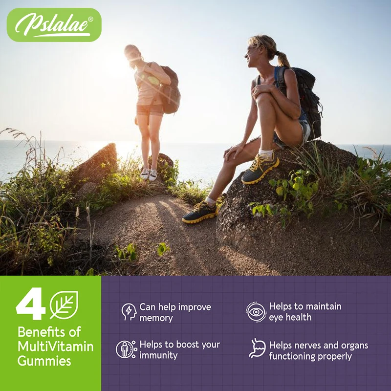 Gomas Multivitamínicas - Mejor - Multivitamin Gummy Adult avaliação e preço
