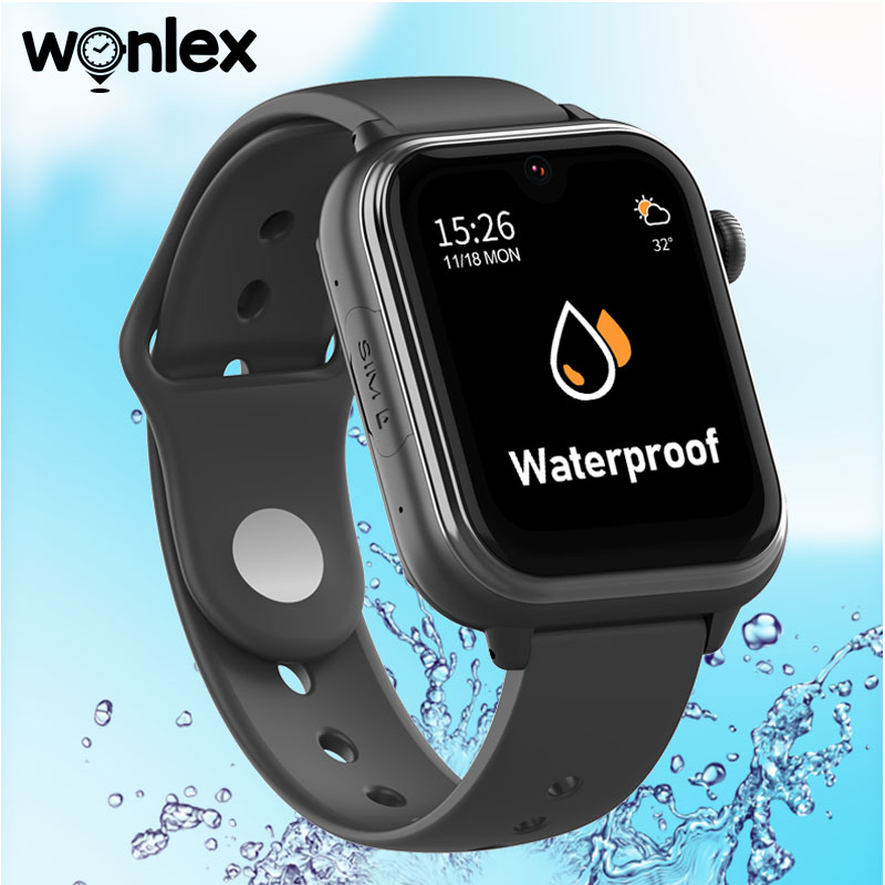 Wonlex KT37 GPS Relógio Inteli - Nutrition Gym avaliação e preço