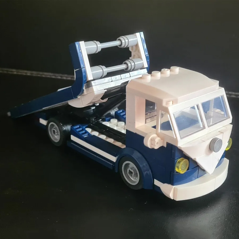 Bricklink carro técnico 10220  - Victor Racket Jetspeed avaliação e preço
