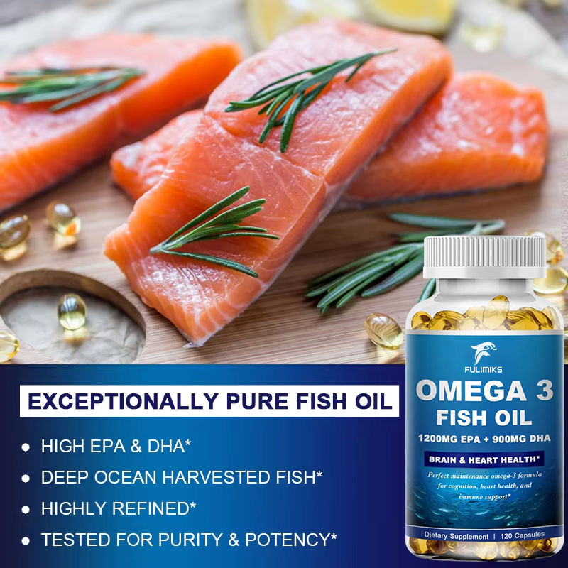 Compre 2 e Ganhe 2 Grátis! Óle - Omega 3 Fish Oil avaliação e preço