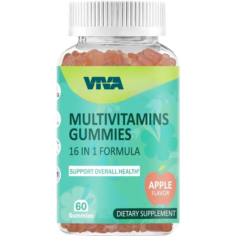 Gomas multi vitaminas 16 em 1, - Multivitamin Gummy Adult avaliação e preço