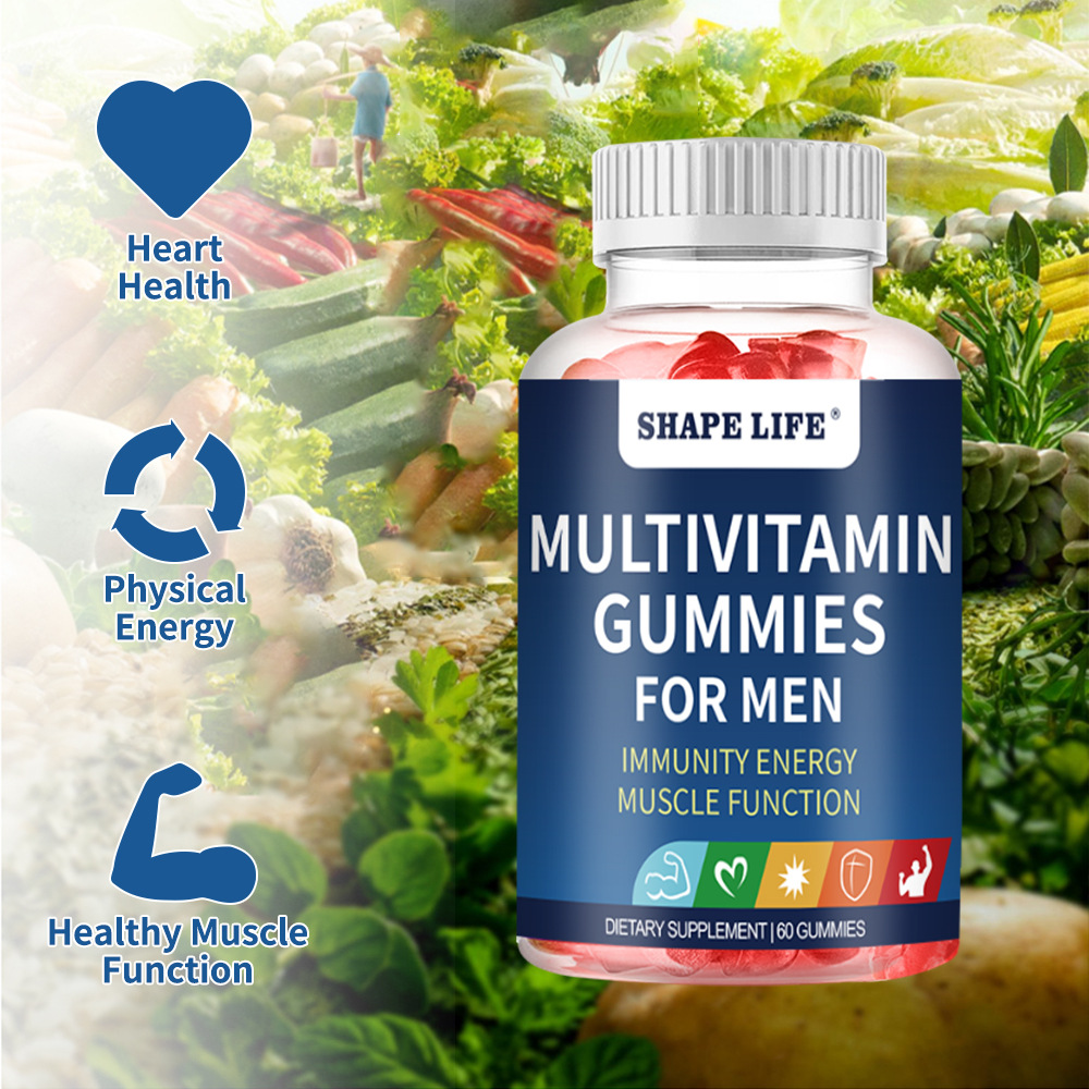 Suplemento de gomas multi vita - Multivitamin Gummy Adult avaliação e preço