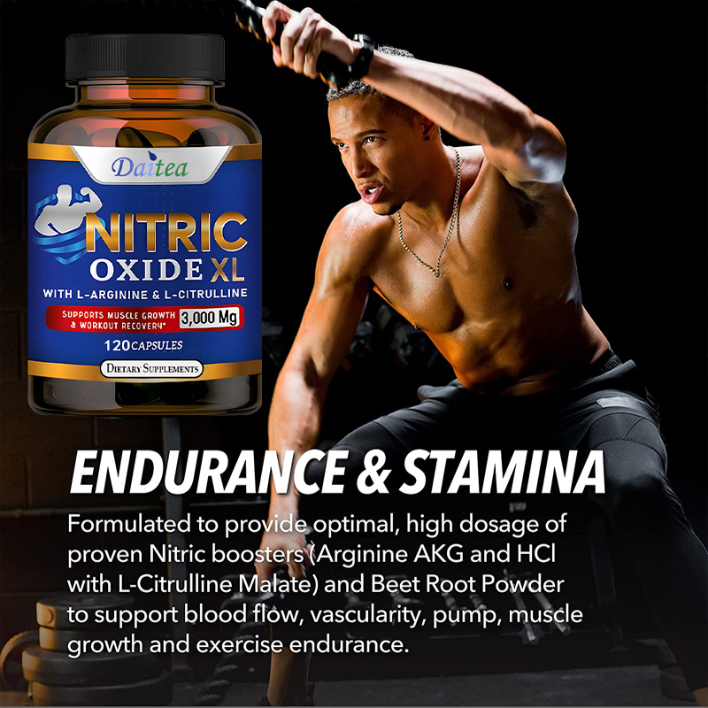 Óxido super nítrico - ajuda a  - Pre Workout Supplement avaliação e preço