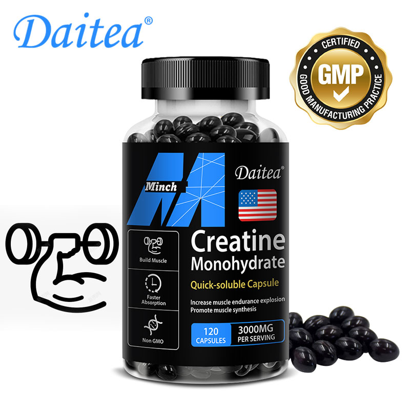 Suplementos de monohidratos de - Pre Workout Supplement avaliação e preço